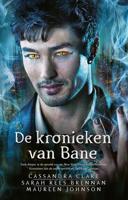 De kronieken van Bane - Cassandra Clare, Sarah Rees Brennan, Maureen Johnson - ebook - thumbnail