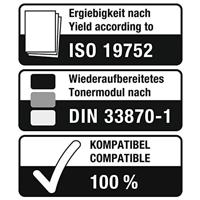 Edding Toner vervangt Brother TN-2320 Compatibel Zwart 2600 bladzijden edding 1050 18-1050 - thumbnail