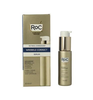 RoC Retinol Correxion Wrinkle Correct Serum 30 ml