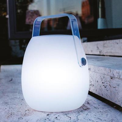 LUMISKY Outdoor muzieklamp met luidspreker - 21 x 21 x 31 cm - thumbnail