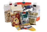 Papierklem MAUL foldback 215 zwart 6 stuks - thumbnail