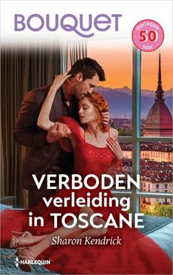 Verboden verleiding in Toscane - Sharon Kendrick - ebook