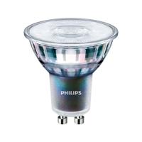 Signify 70759300 Gloeilamp-lamp Energielabel F (A - G) GU10 Reflector 3.9 W Neutraalwit (Ø x l) 50 mm x 54 mm 1 stuk(s) - thumbnail