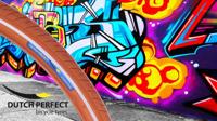 Dutch Perfect 700c (ETRTO 40x622) Draadband) Bruin - thumbnail