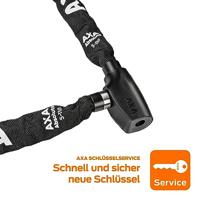 AXA Absolute 5-110 Kettingslot - Zwart - thumbnail