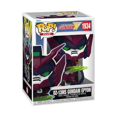 Mobile Suit Gundam Wing Funko Pop Vinyl: OZ-13MS Gundam Epyon Mobile Suit Gundam Wing Funko Pop Vinyl: OZ-13MS Gundam Epyon