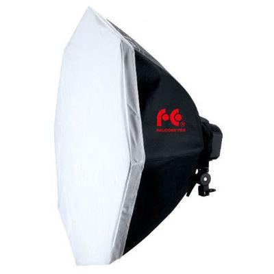 Falcon eyes lamp + octabox 120cm lhd-b655fs 6x55w