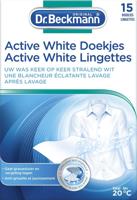 Dr Beckmann Active White Doekjes - thumbnail