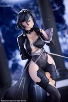 Original IllustrationPVC Statue 1/7 Nevaostro Illustrated by Kishi Yasuri 25 cm - thumbnail