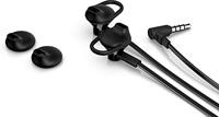 HP 150 In-ear Headset (3.5mm) Ingebouwde Microfoon, Geschikt voor iOS, Android, PC, PS4, Xbox, Switch, Zwart - thumbnail
