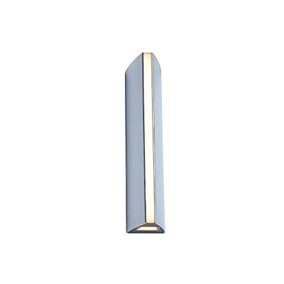 Lutec Leo LED-Wandlamp (grijs)