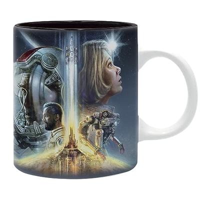 Starfield Mug - Journey Through Space Starfield Mug - Journey Through Space