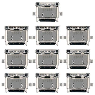 10 stuks Port-Connector opladen voor Huawei Honor 8 / V8 / P9 / P9 Plus / Maimang 5