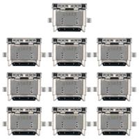 10 stuks Port-Connector opladen voor Huawei Honor 8 / V8 / P9 / P9 Plus / Maimang 5 - thumbnail