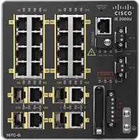 Ie 16 10/100 2 Fe Sfp + 2 T/Sfp - thumbnail