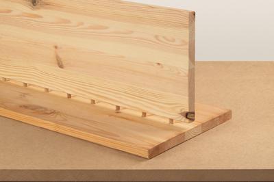 wolfcraft GmbH 2910000 lamellendeuvel Beuken Rond