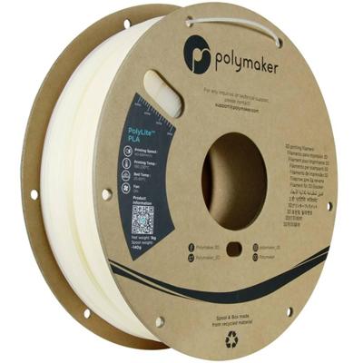 Polymaker PA02072 UV Color Changing Filament PLA kunststof Kleurverandering 1.75 mm 1000 g Natuurlijk oranje UV PolyLite™ 1 stuk(s)