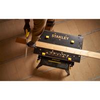STANLEY STST83800-1 Stanley Workmate Deluxe Universeel (b x h x d) 18.5 x 69 x 83 cm - thumbnail