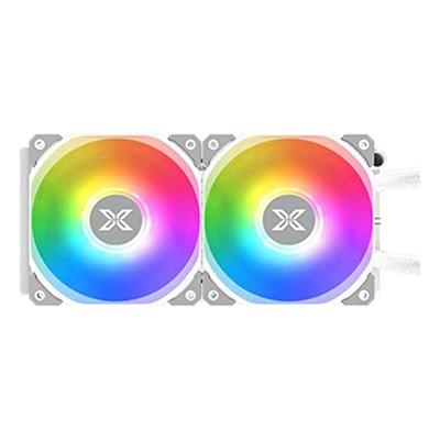 Watercooling CPU - Xigmatek - Liquid Killer x 240 Arctic - White - 2x120mm