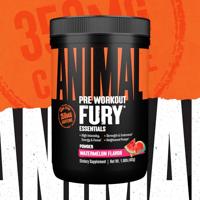 Animal Fury Watermelon (30 servings) - thumbnail