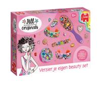 Jumbo Jill versieren met foamklei - thumbnail