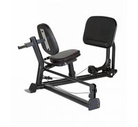Inspire Leg press uitbreiding voor M3 en M5 zwart - thumbnail