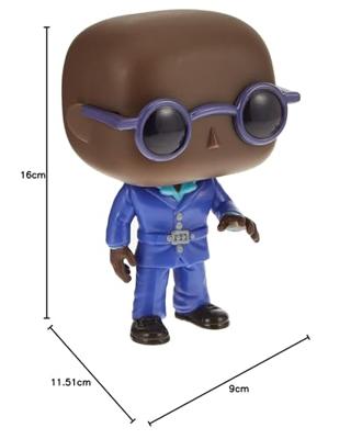 The Matrix Funko Pop Vinyl: Morpheus (1174)