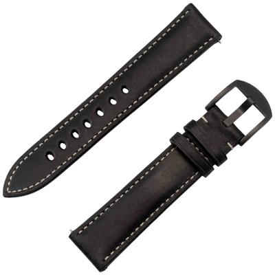 JT Berlin Watchband Charlie Horlogeband 44 mm, 40 mm, 47 mm, 43 mm, 45 mm, 46 mm, 42 mm, 41 mm M Bruin, Zwart JT Berlin Watchband Charlie Horlogeband 44 mm, 40 mm, 47 mm, 43 mm, 45 mm, 46 mm, 42 mm, 41 mm M Bruin, Zwart