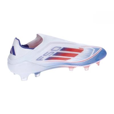 adidas Performance Fußball - Schuhe - Nocken F50 Elite LL FG Stellar Icon weissrotNULL 43 1/3