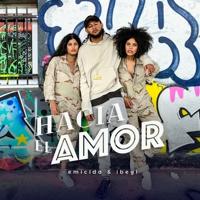 Hacia El Amor - 10 inch Vinyl;10 inch Vinyl (5017742003928) - thumbnail