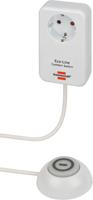 Brennenstuhl Eco-Line Comfort Switch adapter EL CSA1 externe voetschakelaar - 1508220 - thumbnail