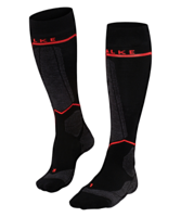 Falke SK Compression Wool W2 Compressie Ski Sokken Dames 39 - thumbnail