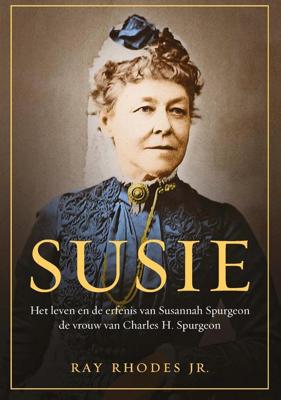 Susie - Ray Rhodes jr. - ebook