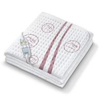 Beurer UB 90 Cosy Elektrische onderdeken 60 W Wit - thumbnail