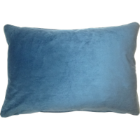 Kussen Cavallo 40 x 60 cm donker blauw - thumbnail