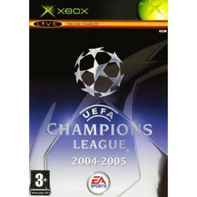 UEFA Champions League 2004-2005