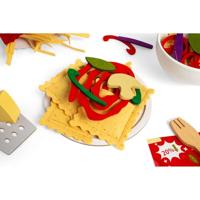 Bigjigs pasta voor twee speelset, 64dlg. - thumbnail