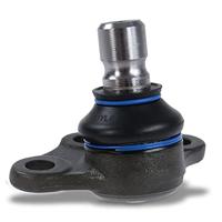 HEMA Vouwgordijn calais ecru (ecru) - thumbnail