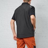 Pionier WORKWEAR Pionier softshell vest "uni" softshell vest gr. m pioneer black - thumbnail