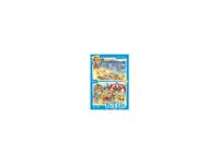 Rebo Productions beach & circus legpuzzel junior 24/48 stukjes - thumbnail