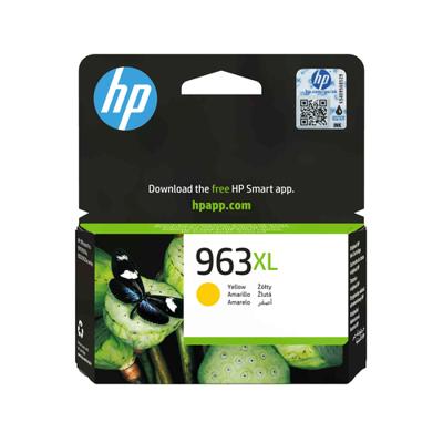 Compatibele inktcartridge HP 3JA29AE Geel - thumbnail