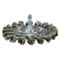 Makita Accessoires Rondborstel ZK1/4"x100mm - D-76722 - thumbnail