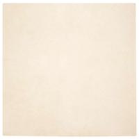 Nep Konijnenbont Tapijt Crme 240 x 240 cm Polyester - thumbnail