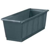 Balkonbak standaard antraciet 60 cm - thumbnail