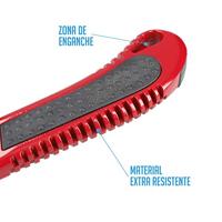 Cutter Ferrestock Rood 18 mm - thumbnail