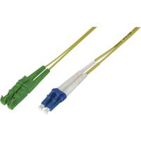 Digitus AL-9E2000LC-05I 5m E-2000 (APC) LC/PC Geel Glasvezel kabel - thumbnail