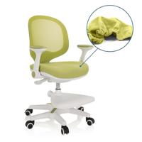 hjh OFFICE Kinder bureaustoel Kid Ergo (Groen) - thumbnail