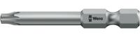 Wera 867/4 Z IP 05134676001 Torx-bit 30 IP Gereedschapsstaal Taai, Gelegeerd F 6.3 1 stuk(s) - thumbnail