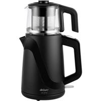 arzum Jollietea Theekoker Zwart - thumbnail