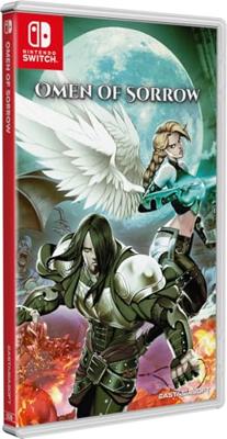 Omen of Sorrow Limited Edition